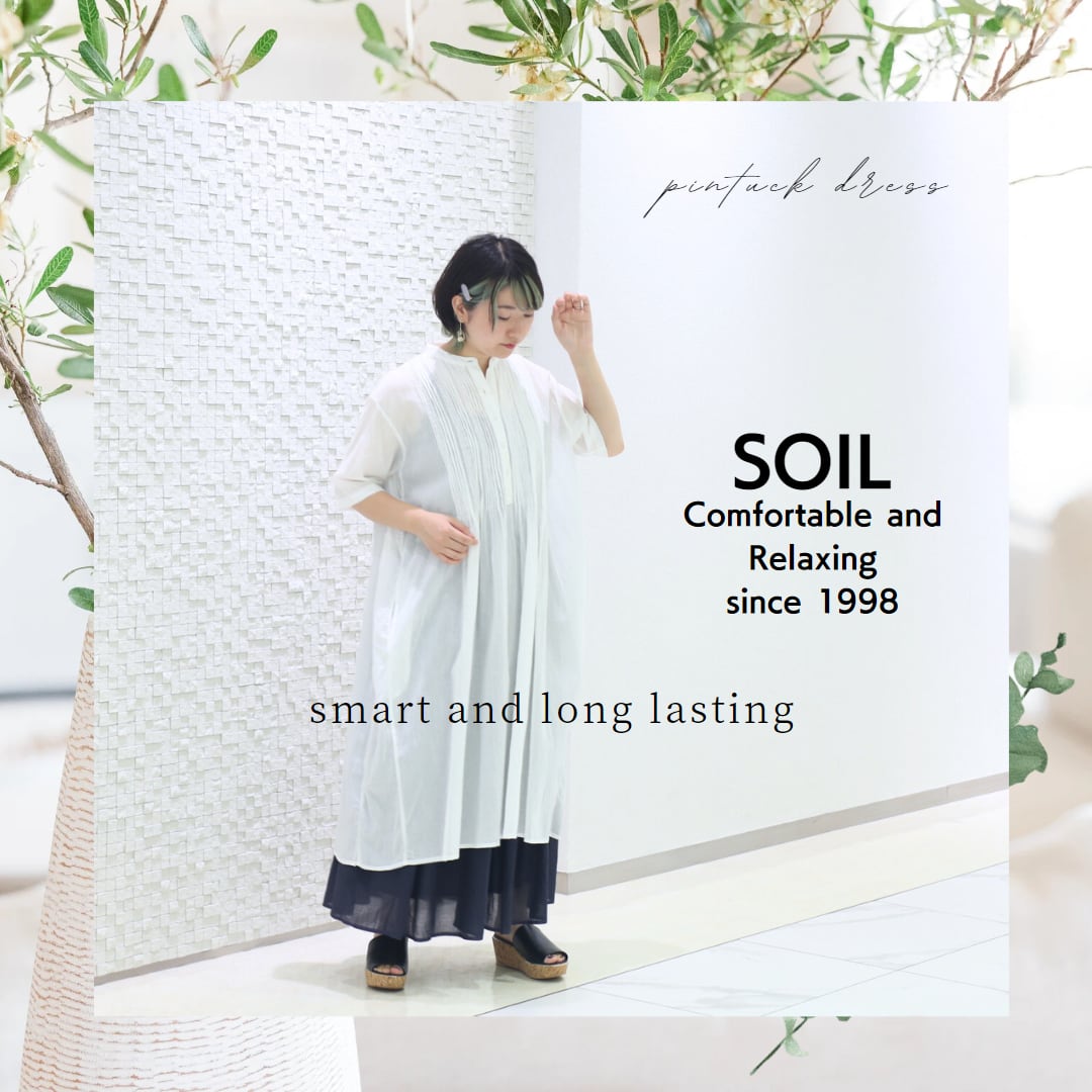 SOIL ソイル　ワンピース