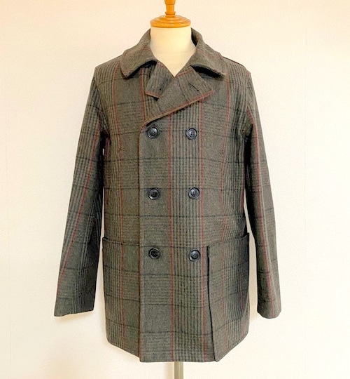 【LONDON TRADITION】 DARREN P Coat Brown Bracken