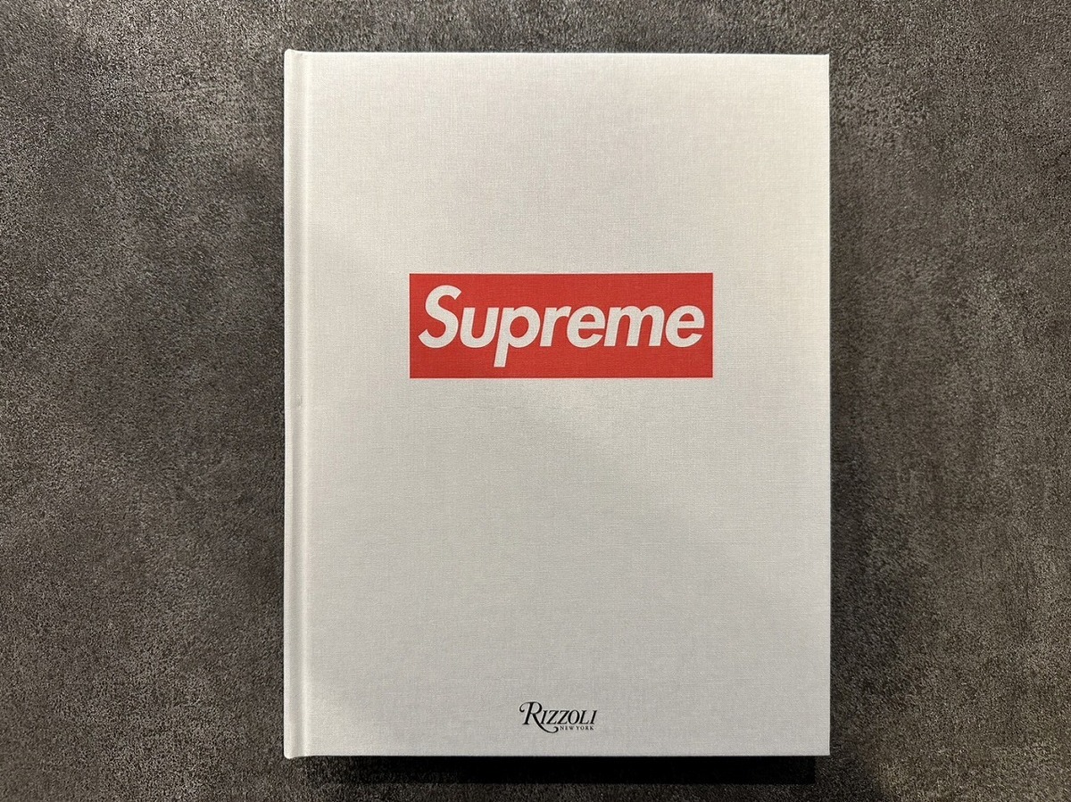 VF329】Supreme /visual book | KITAZAWA BOOKSTORE