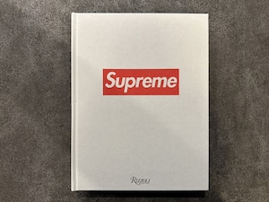 【VF329】Supreme /visual book