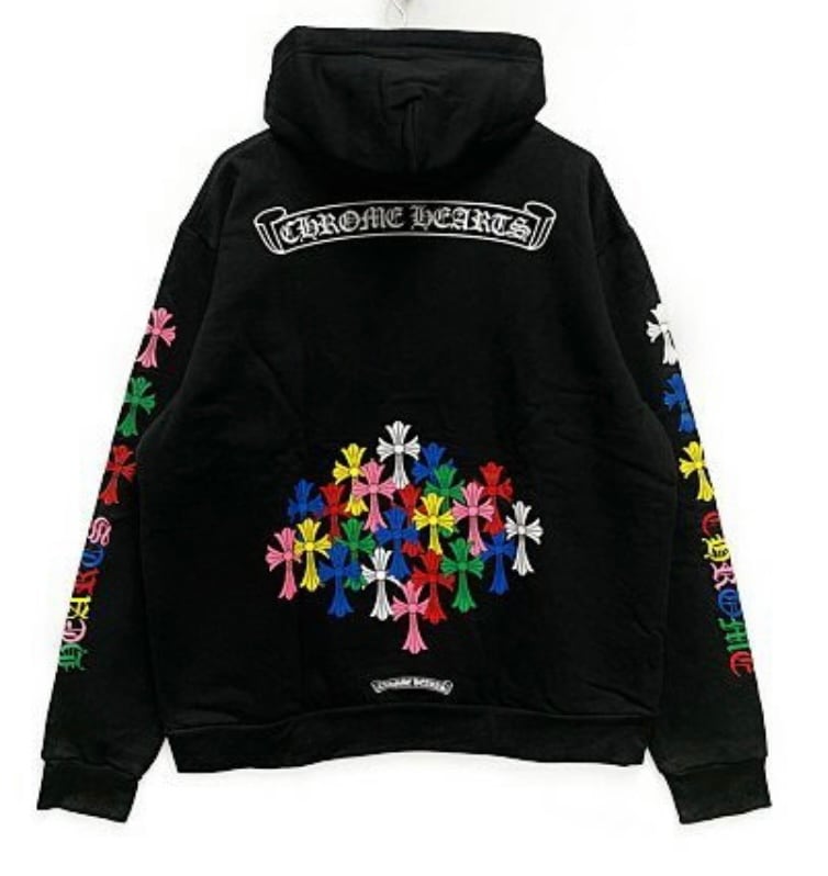 クロムハーツ　Chrome hearts パーカー　トレーナー　スウェット