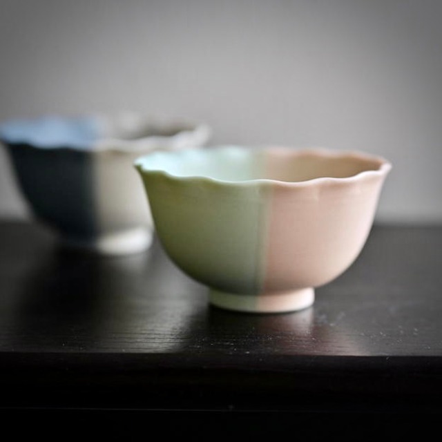 mmc6 MUMCA 丸谷牧子 作 ふりる小鉢 S / 2104400000405