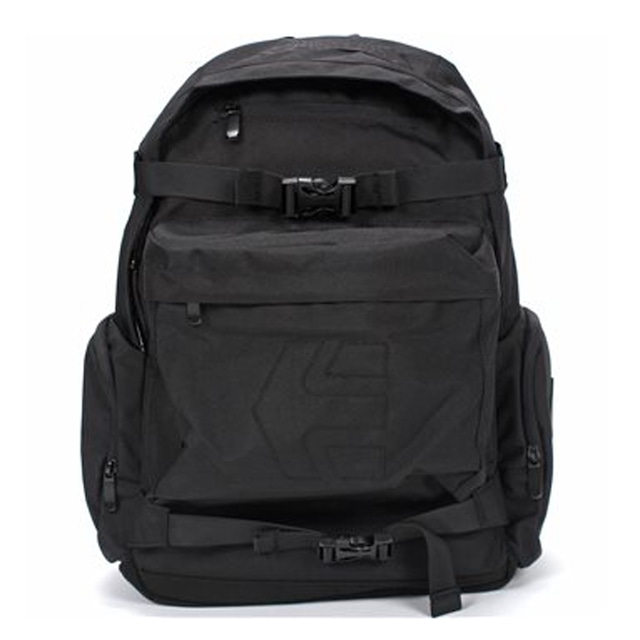 ETNIES SOLITO BACKPACK BLK/BLK