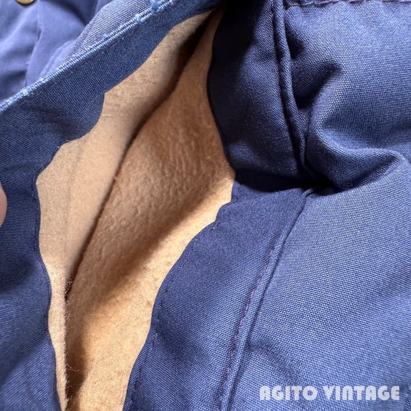 80's Eddie Bauer Blizzard Master Vest エディーバウアー ブリザード
