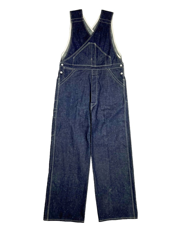 OLD JOE / CROSS SHOULDER ANVIL OVERALLS