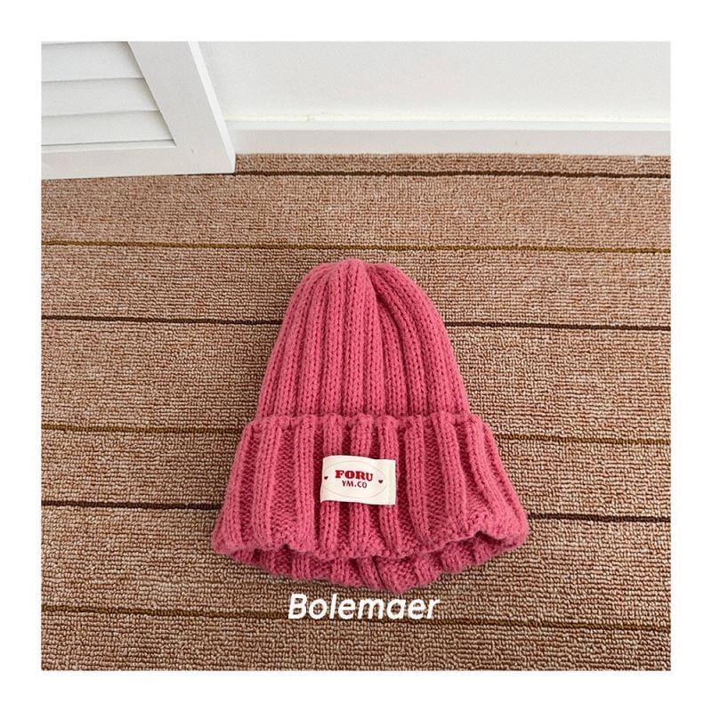 FORUタグニット帽