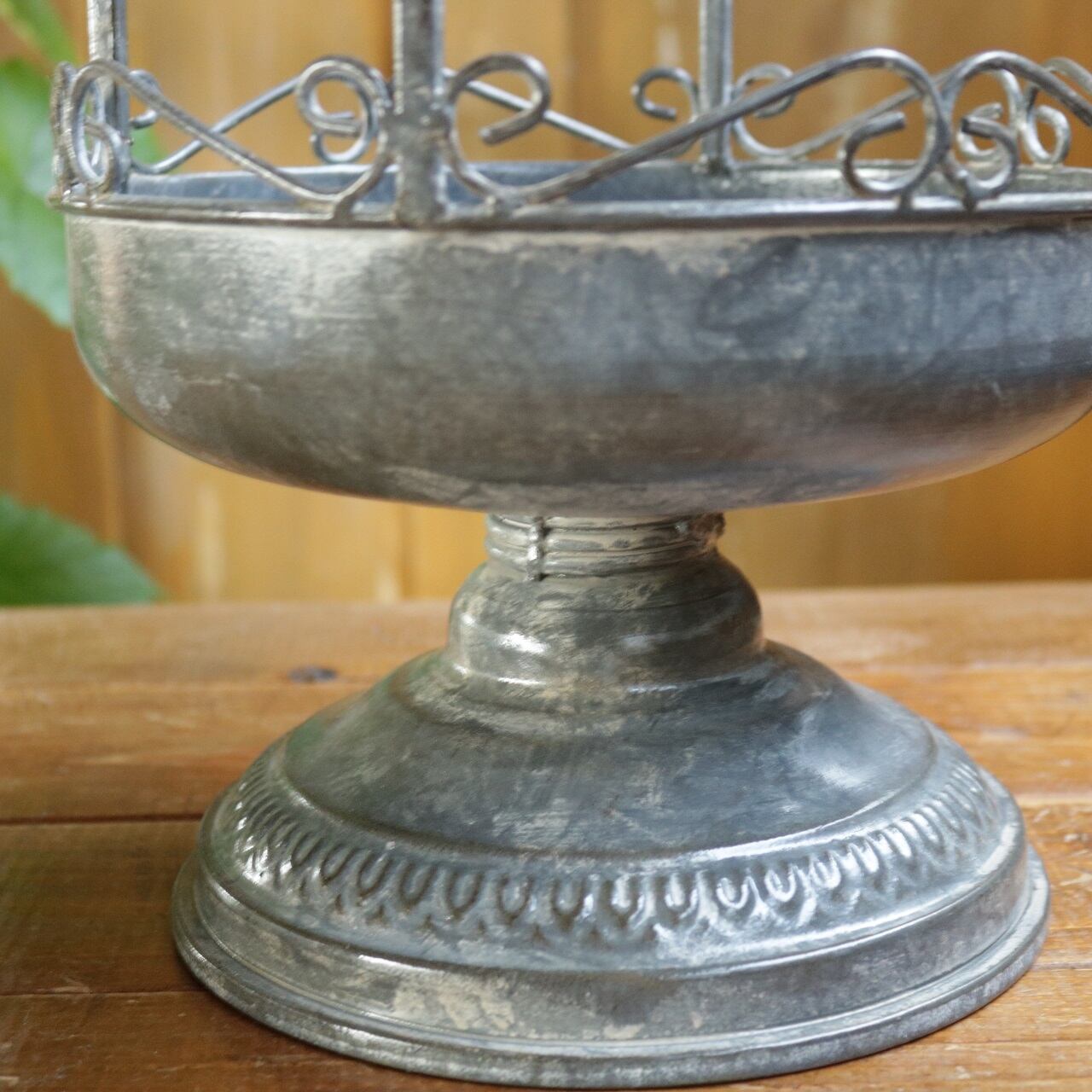 シャビープラントスタンド アイアンスタンド | 直香園芸