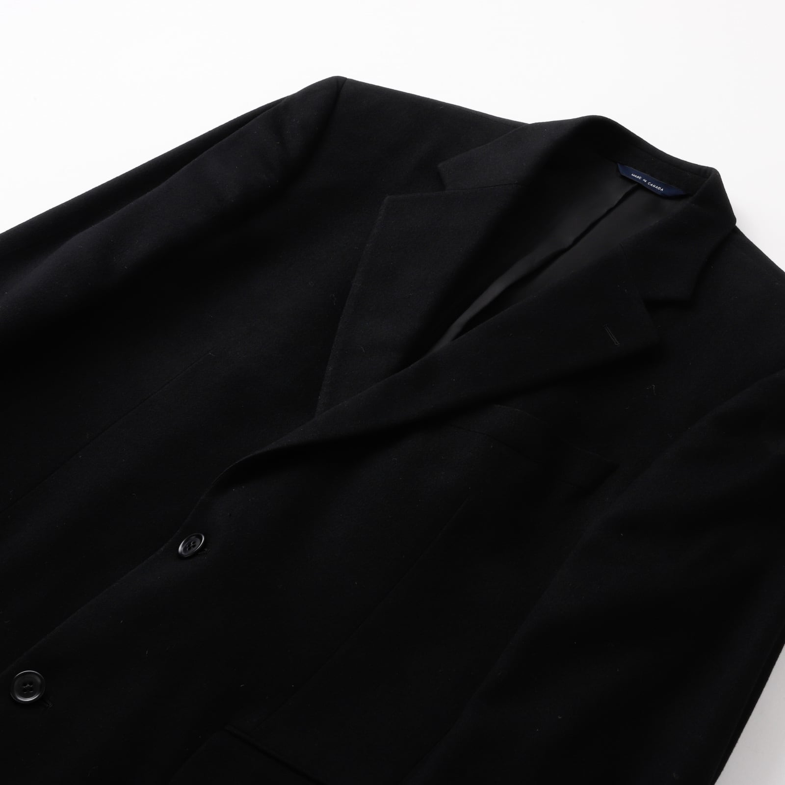 極美品】BROOKS BROTHERS Cashmere Black blazer size39 Loro Piana