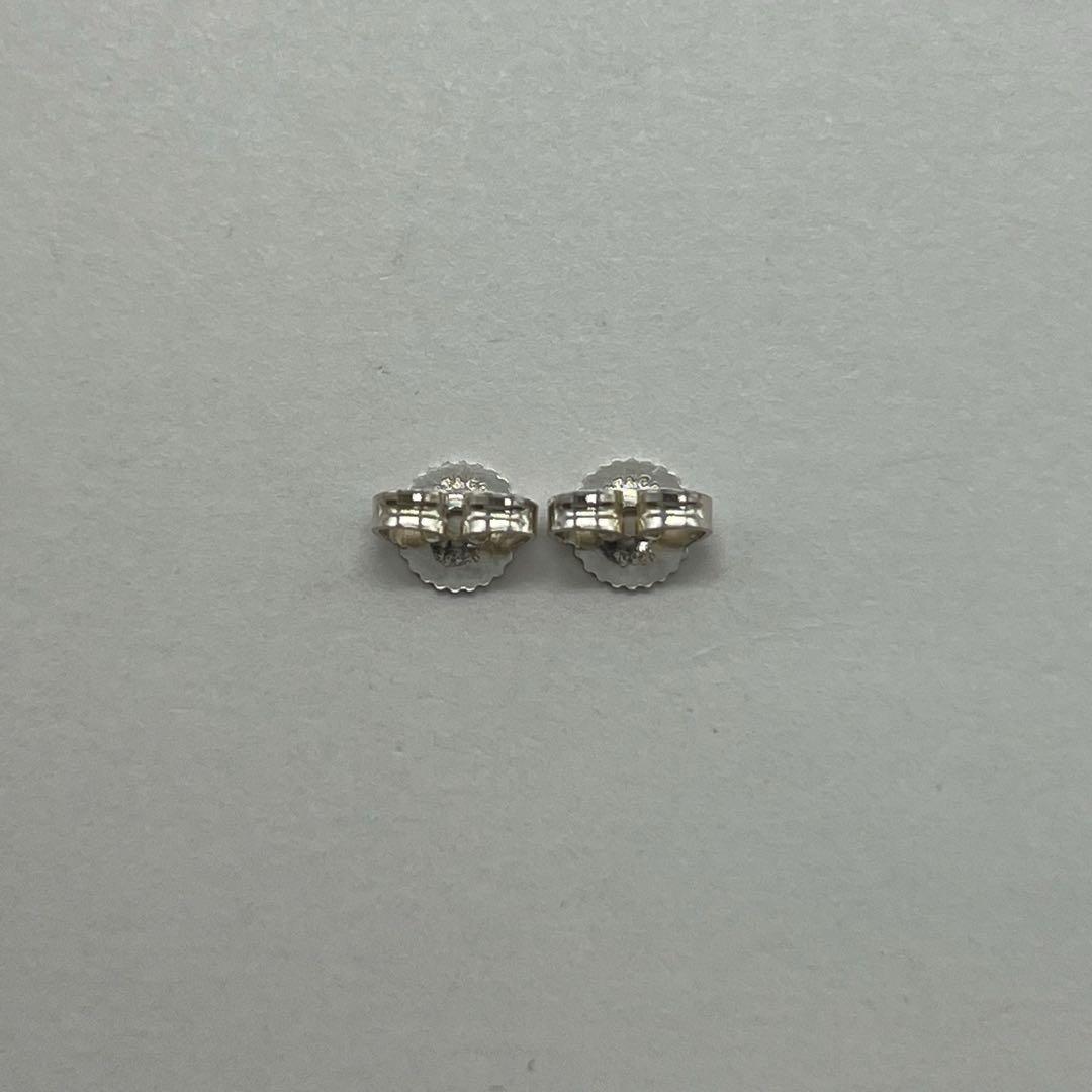 ティファニー TIFFANY リターントゥ 1Pダイヤ ブルー ピアス SV ティファニー TIFFANY リターントゥ 1Pダイヤ ブルー ピアス SV