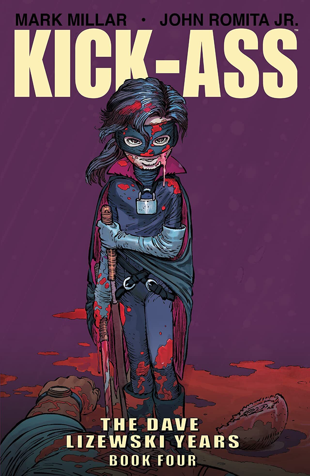 KICK-ASS THE DAVE LIZEWSKI YEARS BOOK 3 TP | homecoming