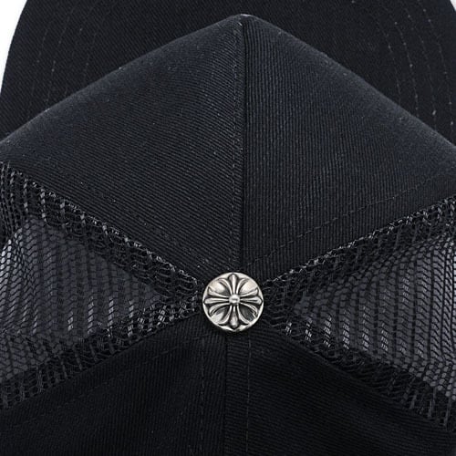 CHROME HEARTS クロムハーツ アパレル キャップ】トラッカーキャップ
