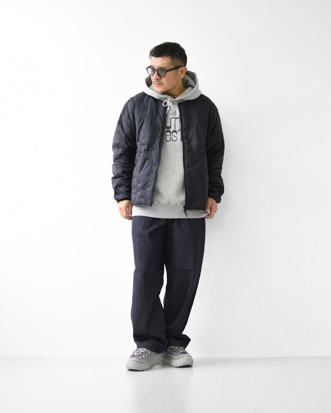 SOUTH2 WEST8 [サウスツーウエストエイト] South2 West8 x TAION Inner