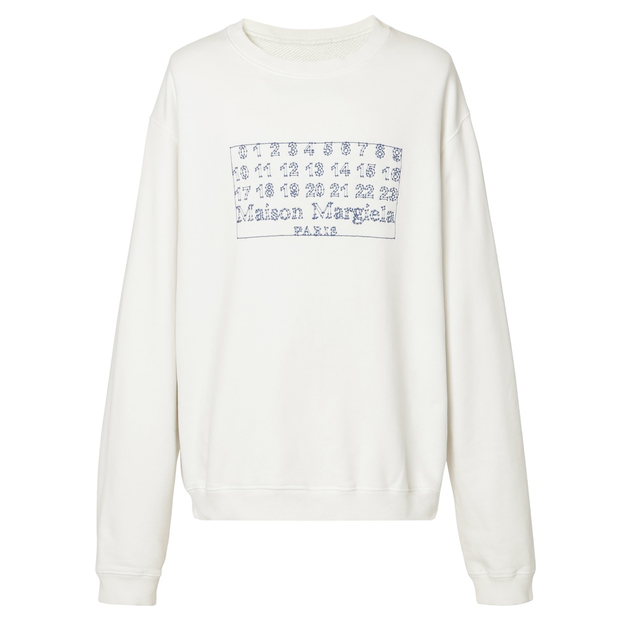 vintage maison margiela sweatshirts