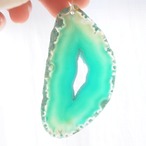 Cenote 03 - アゲートヒーリングチャイム / Agate Sun Catcher Wind Chime 481