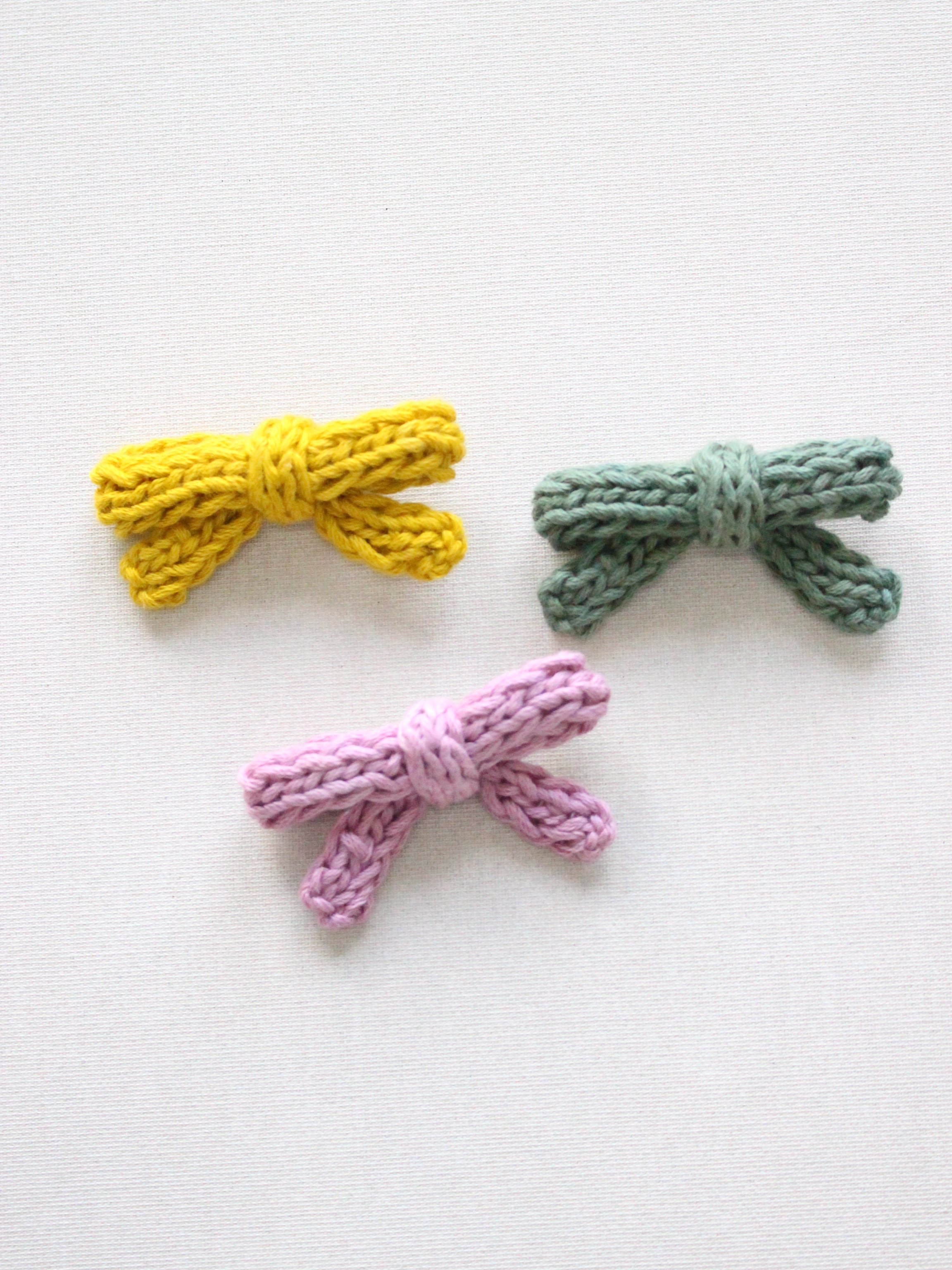 Misha & Puff Goldie Bow Set Dandelion | RESONASON