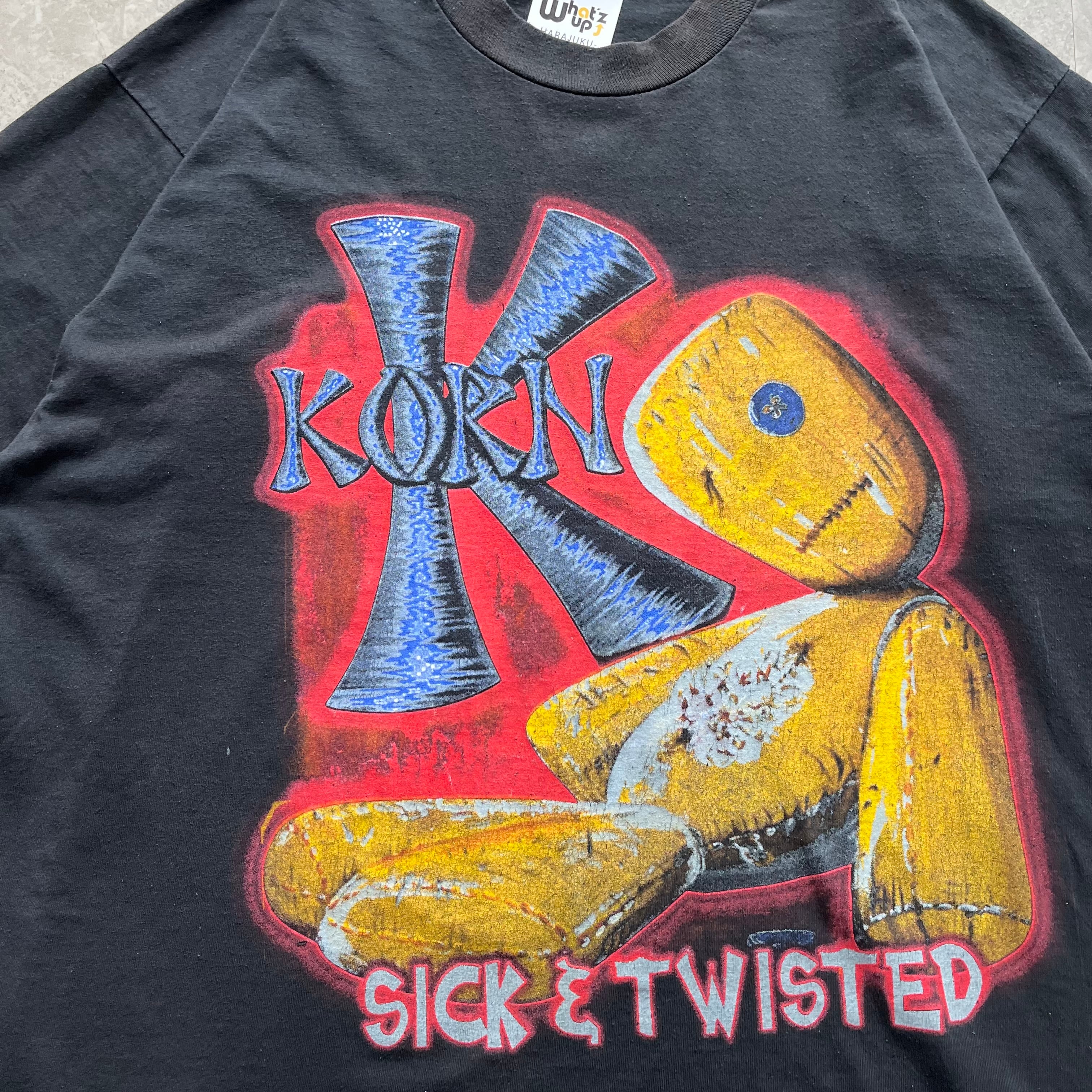 2000s KORN 