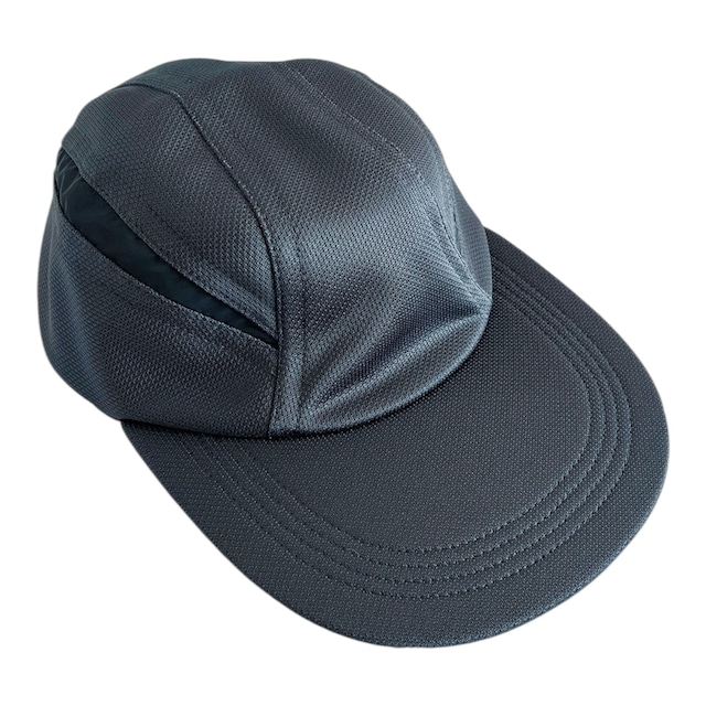 【COMFORTABLE REASON】Reflect Mesh Cap(CHARCOAL)〈国内送料無料〉