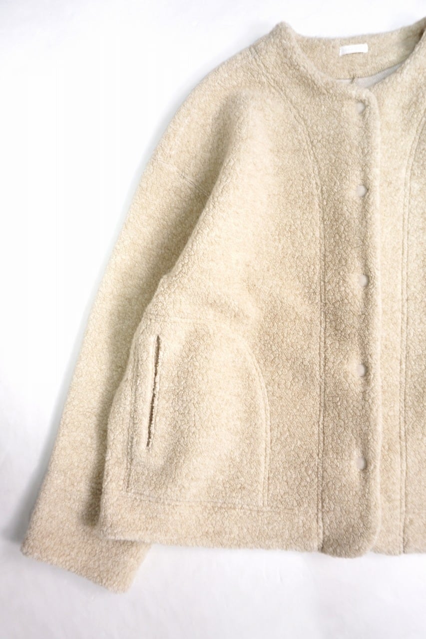 Wo. Co. Boa Fleece C/D