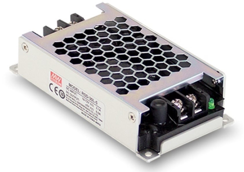 DC-DC コンバータ 入力9〜36V 出力DC3.3V 30W RSD-30G-3.3 高信頼性