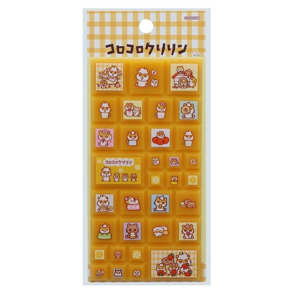 新品】コロコロクリリン タイルシール | ぱられるわ〜るど