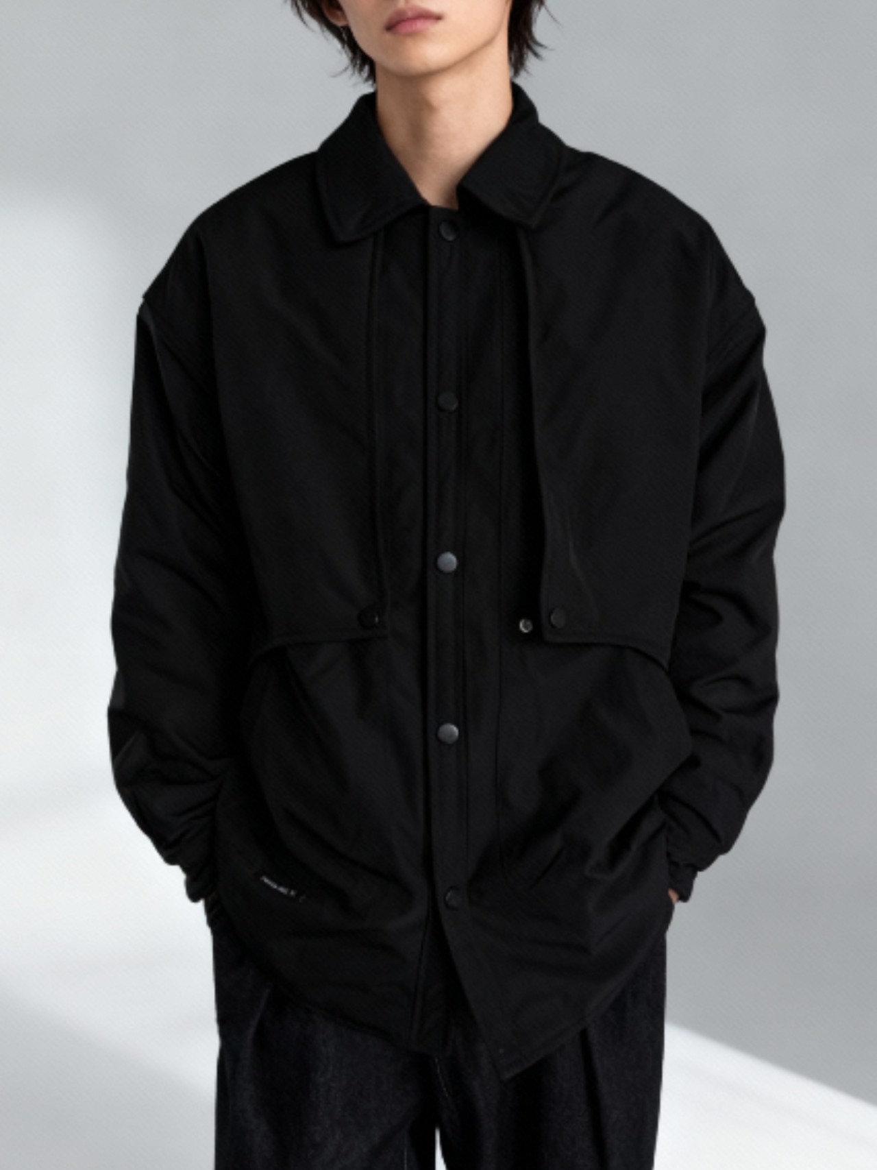 シェルジャケット　TB1467・画像5