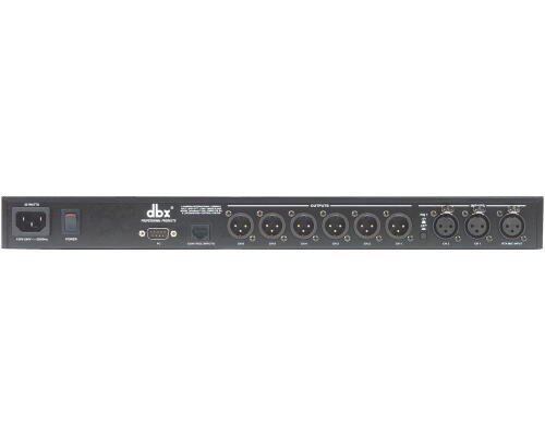 dbx Dack 260 ダイナミックプロセッサー dbx DriveRack 260 チャンネルデバイダー スピーカープロセッサー