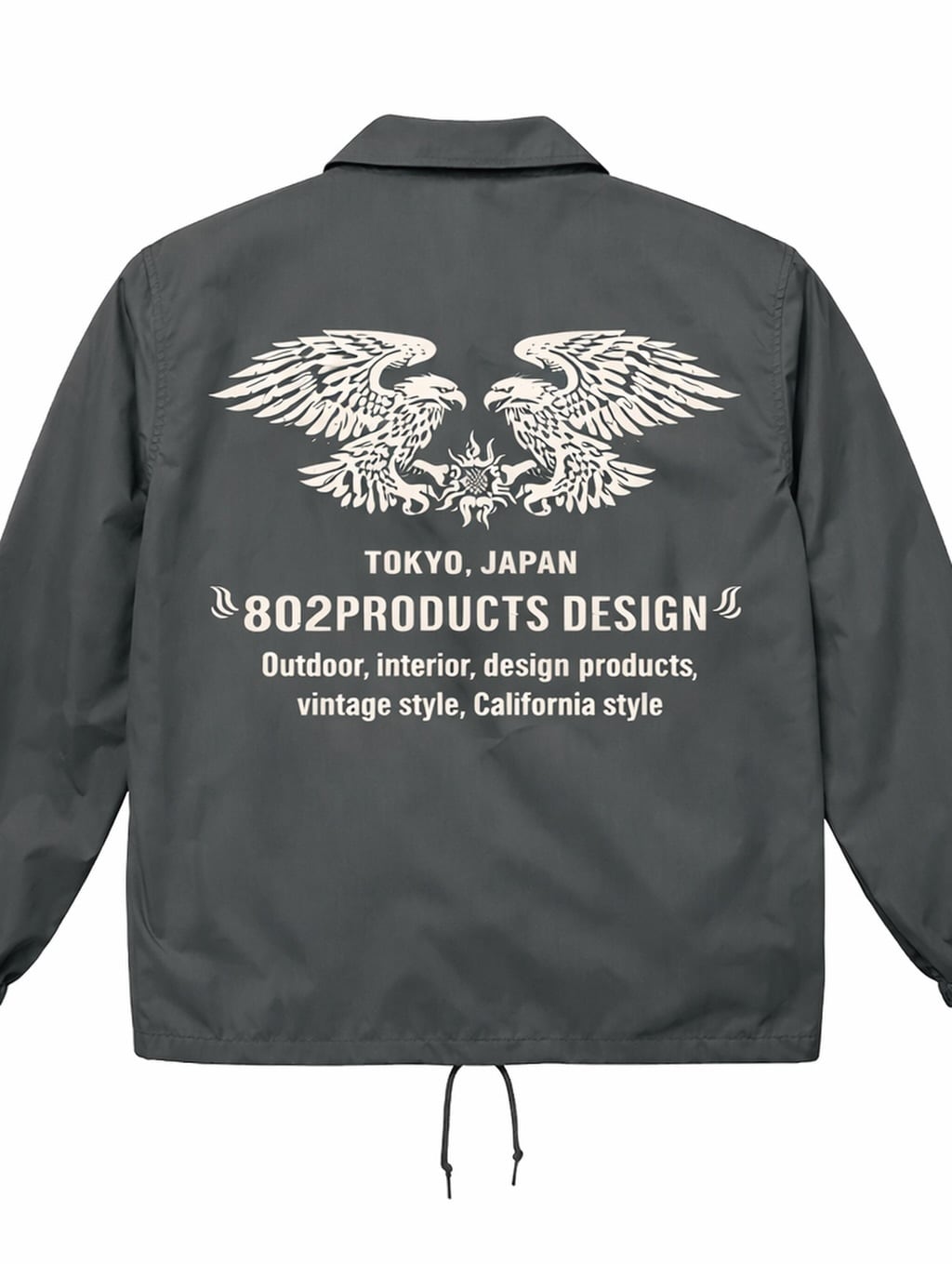 NUTS × 802PRODUCTS BRIESTA 夜桜／YOSAKURA ゴールゼロ | 802 PRODUCTS