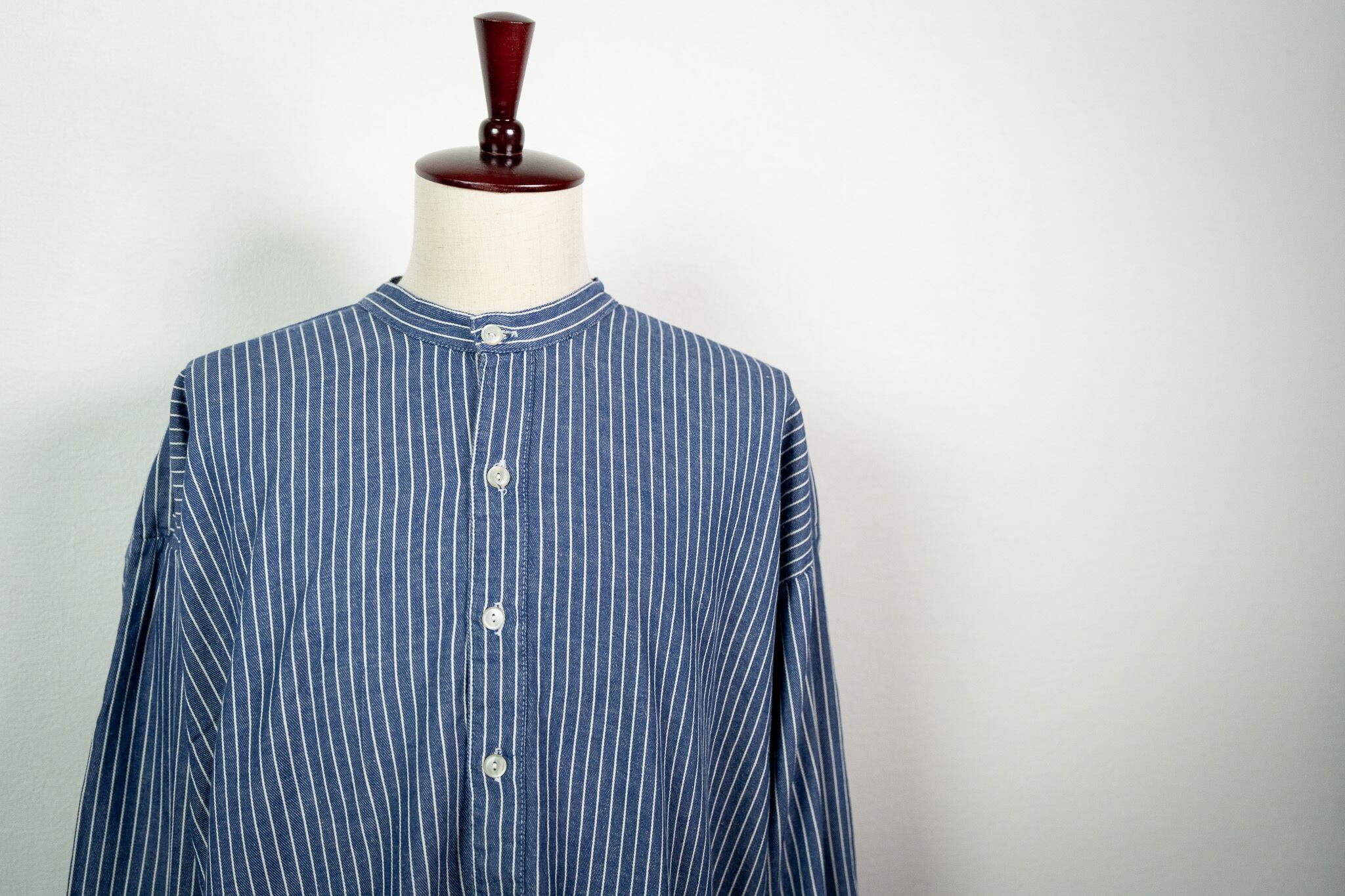 LARGE】Germany Fisherman Shirts 