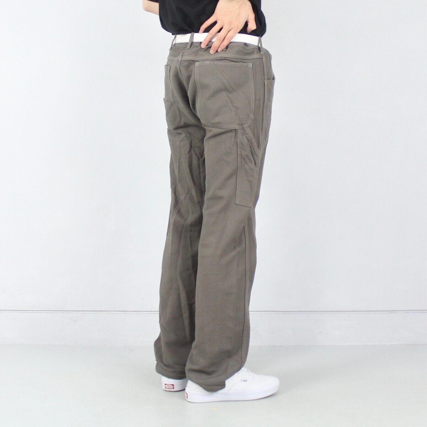 COMME des GARCONS HOMME AD2005 シワ加工ペインター COMME des GARCONS HOMME AD2005 シワ加工ペインター COMME des