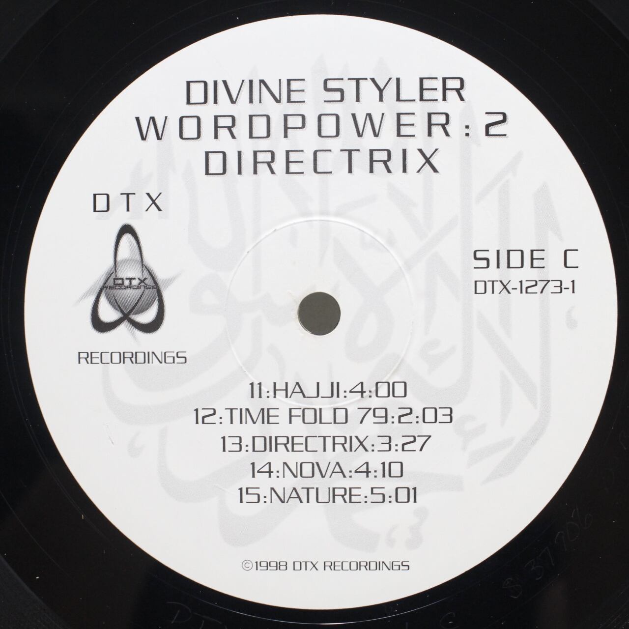 Divine Styler / Wordpower 2: Directrix [DTX-1273-1] - 画像5