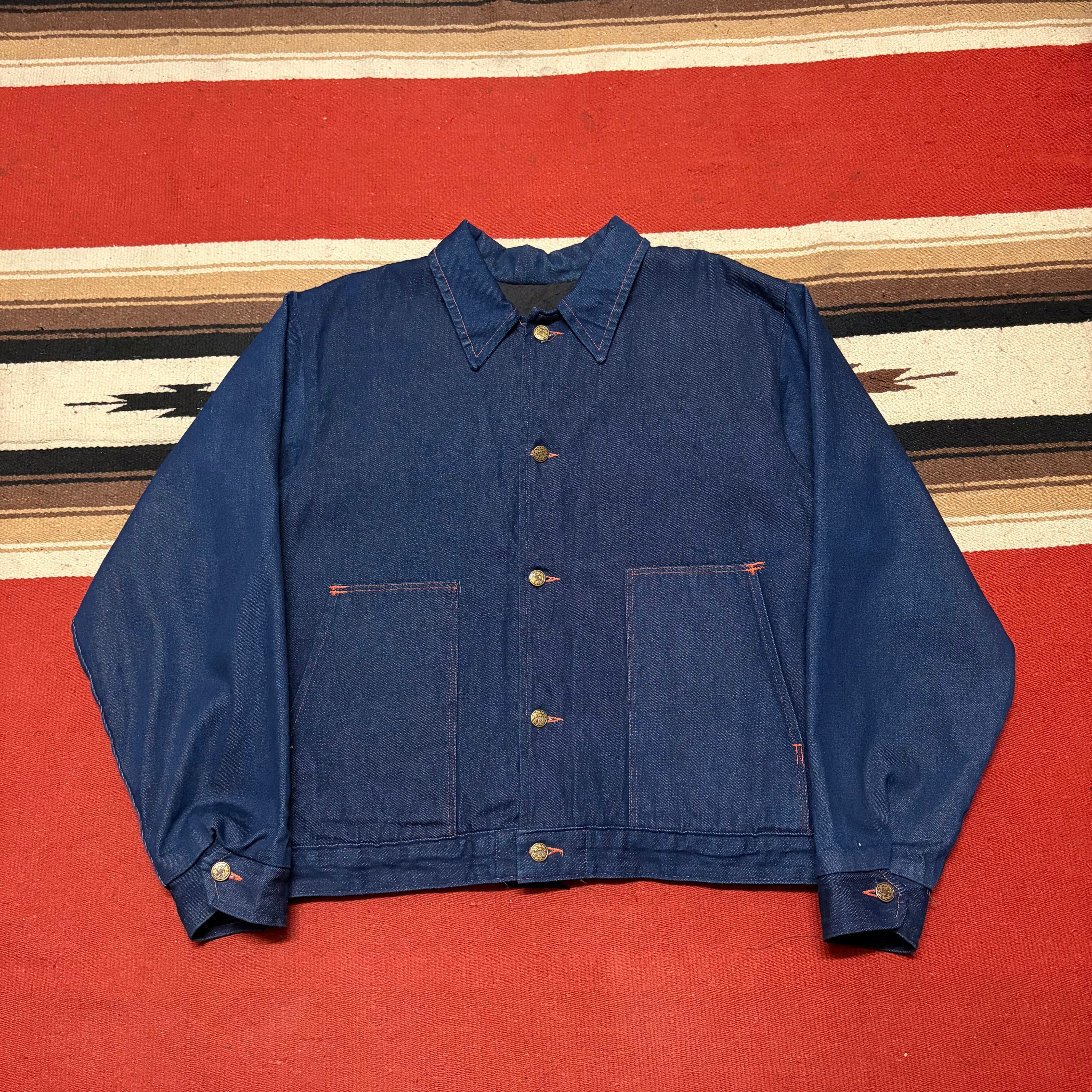 Denim jacket(デニムジャケット) | DESERTSNOW