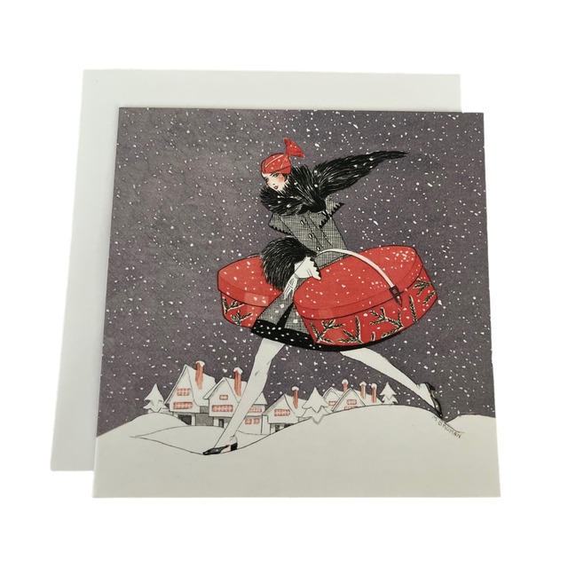チャリティー クリスマスカード