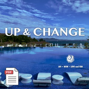 自選ベスト『UP & CHANGE』