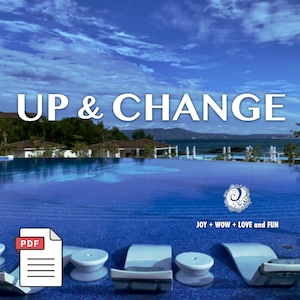 自選ベスト『UP & CHANGE』