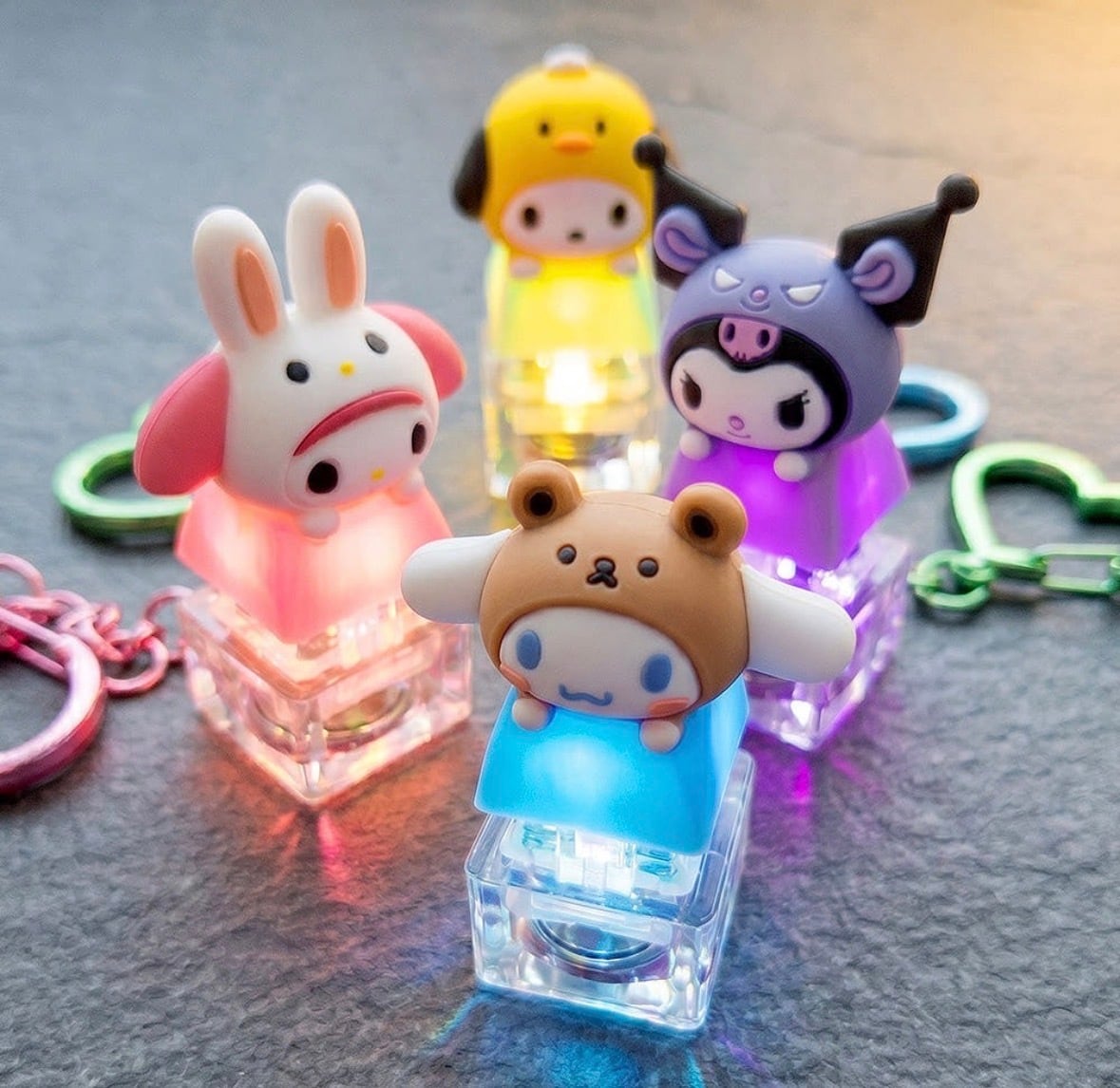 まとめ売り】クー♡マスコットセット まとめ売り】クー♡マスコット