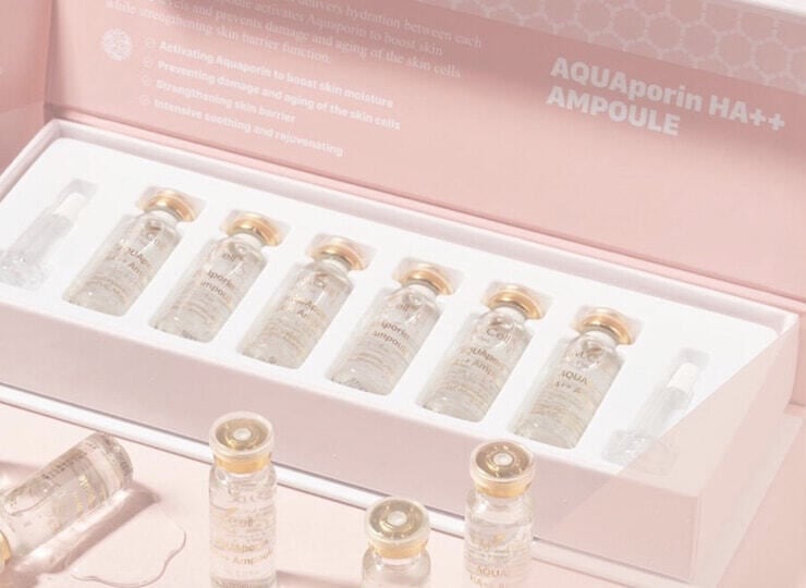 アクアポリンHA++ アンプル | Lyckabeauty online shop