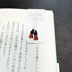 マグネットしおり２種セット・“Woman”
