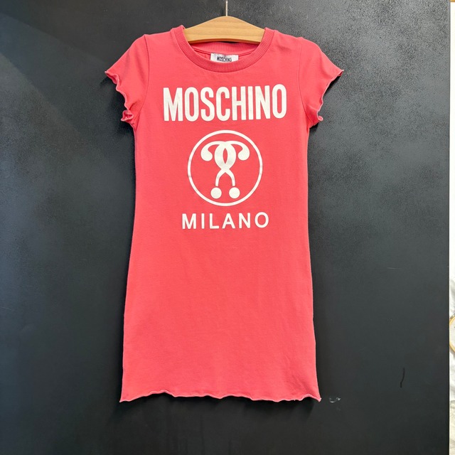 古着 キッズ リメイク Tシャツワンピース