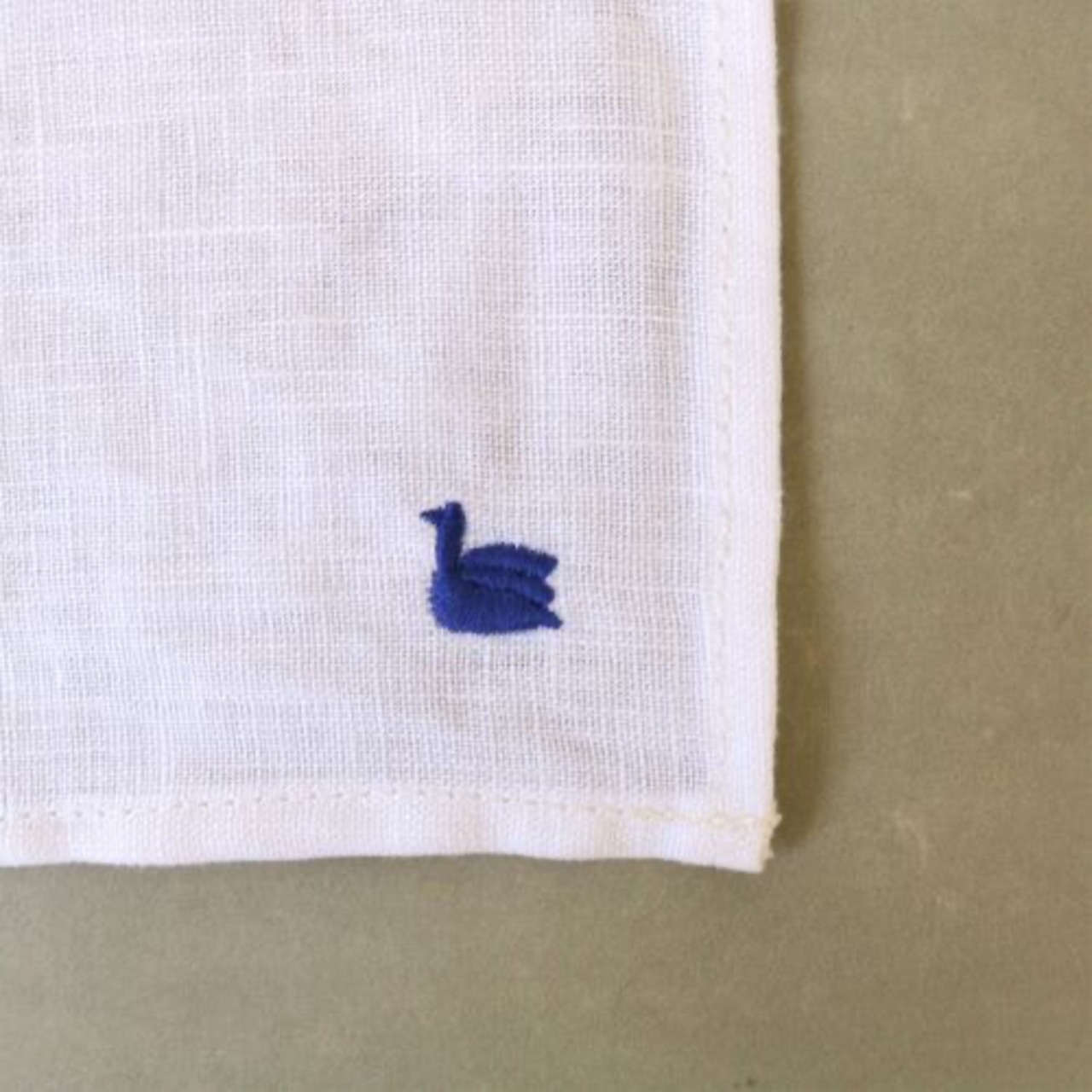 キッチンタオル｜【chanvre】 リネン 無地