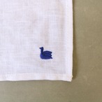 キッチンタオル｜【chanvre】 リネン 無地