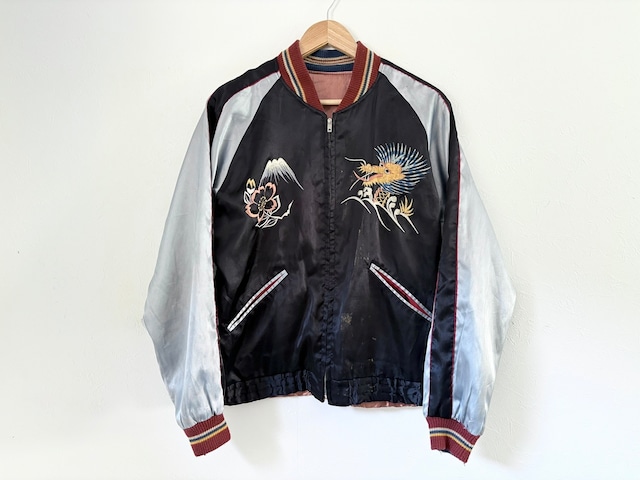 TAILOR TOYO Reversible souvenir jacket