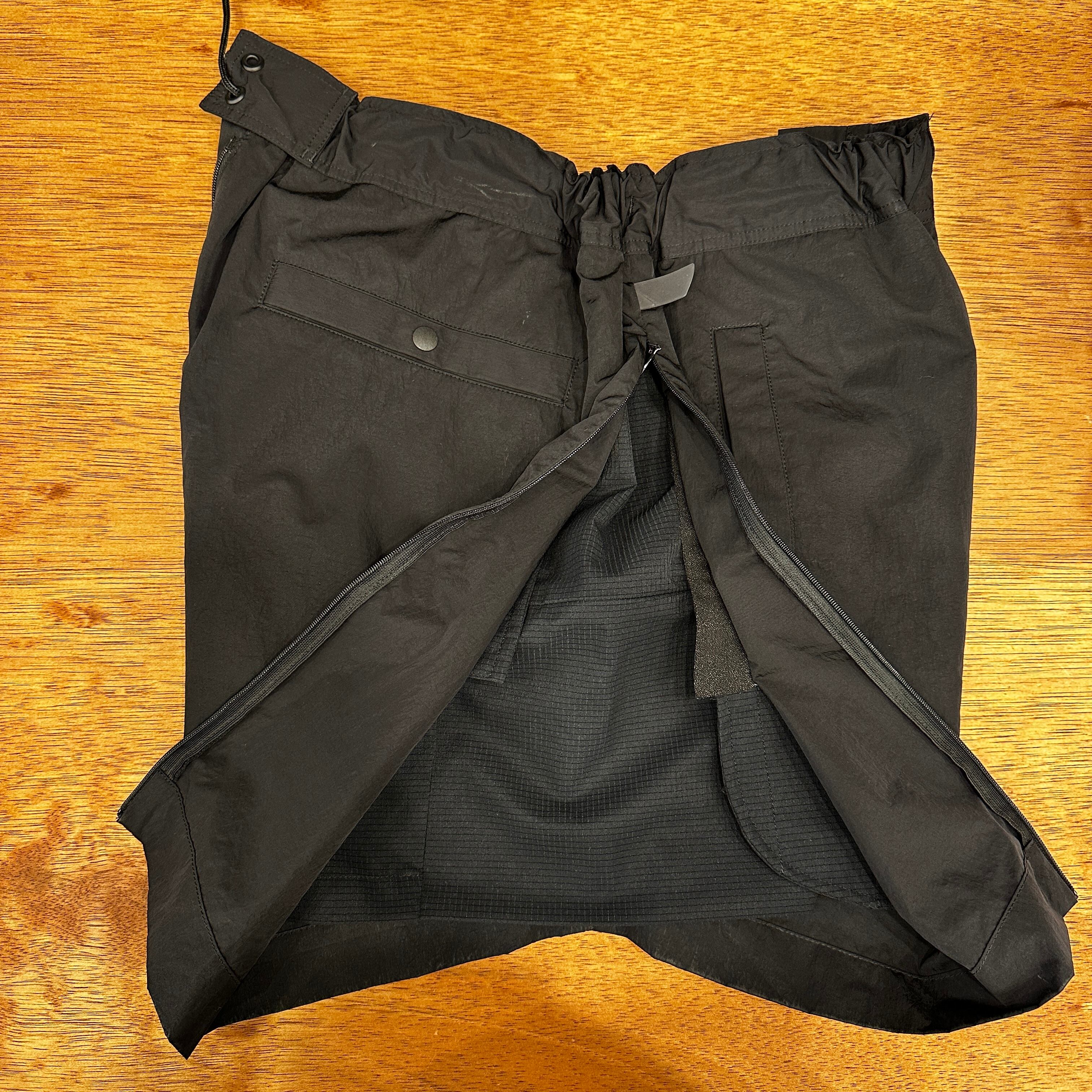 FUMITO GANRYU NYLON SHORT⑧ | safarionline