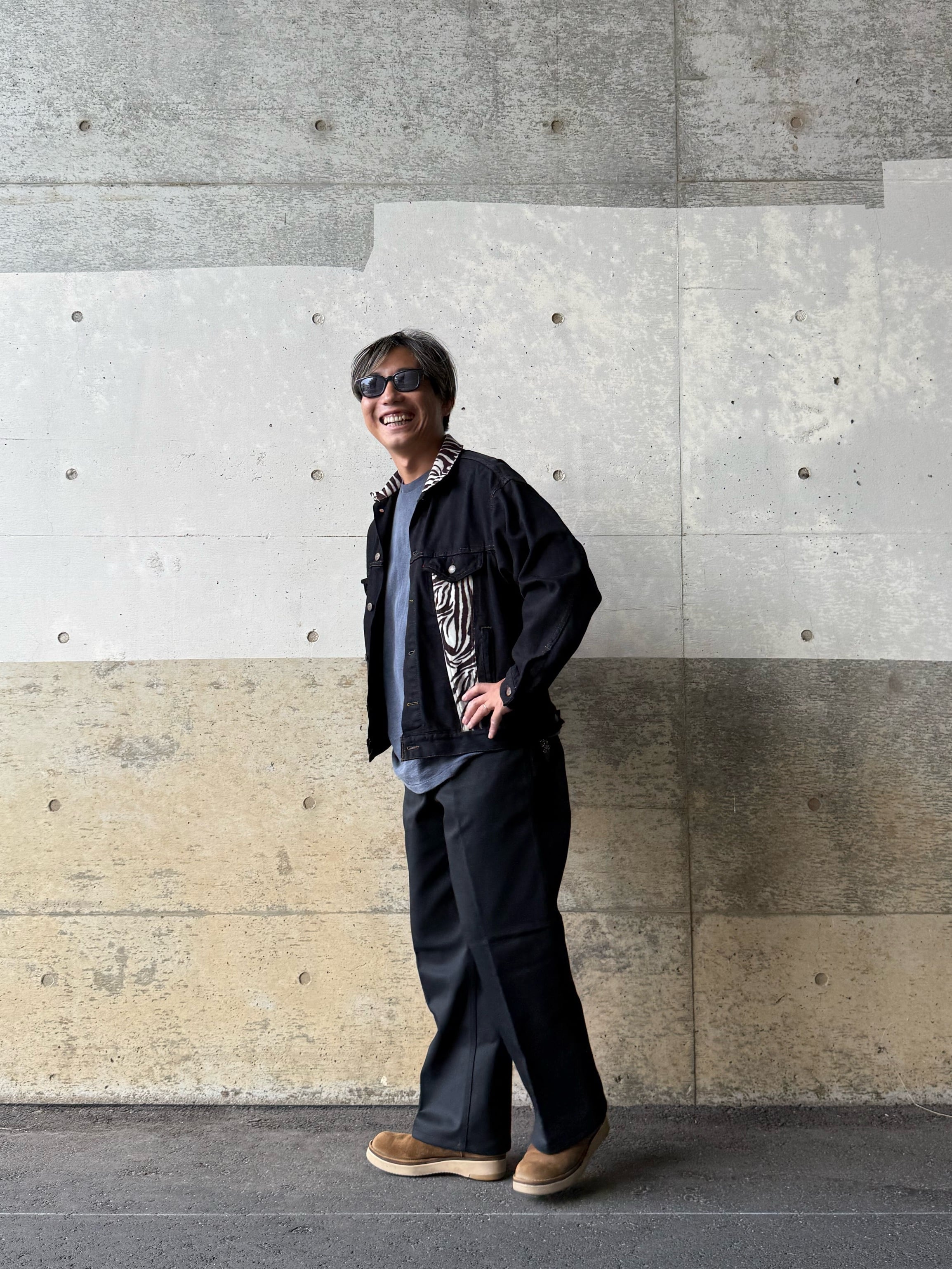 9*b様 当日発送フォロー割　70’s-USA製　Ben Davis black 9*b様 当日発送フォロー割 70's-USA製 Ben Davis black 9*b様 当日発送