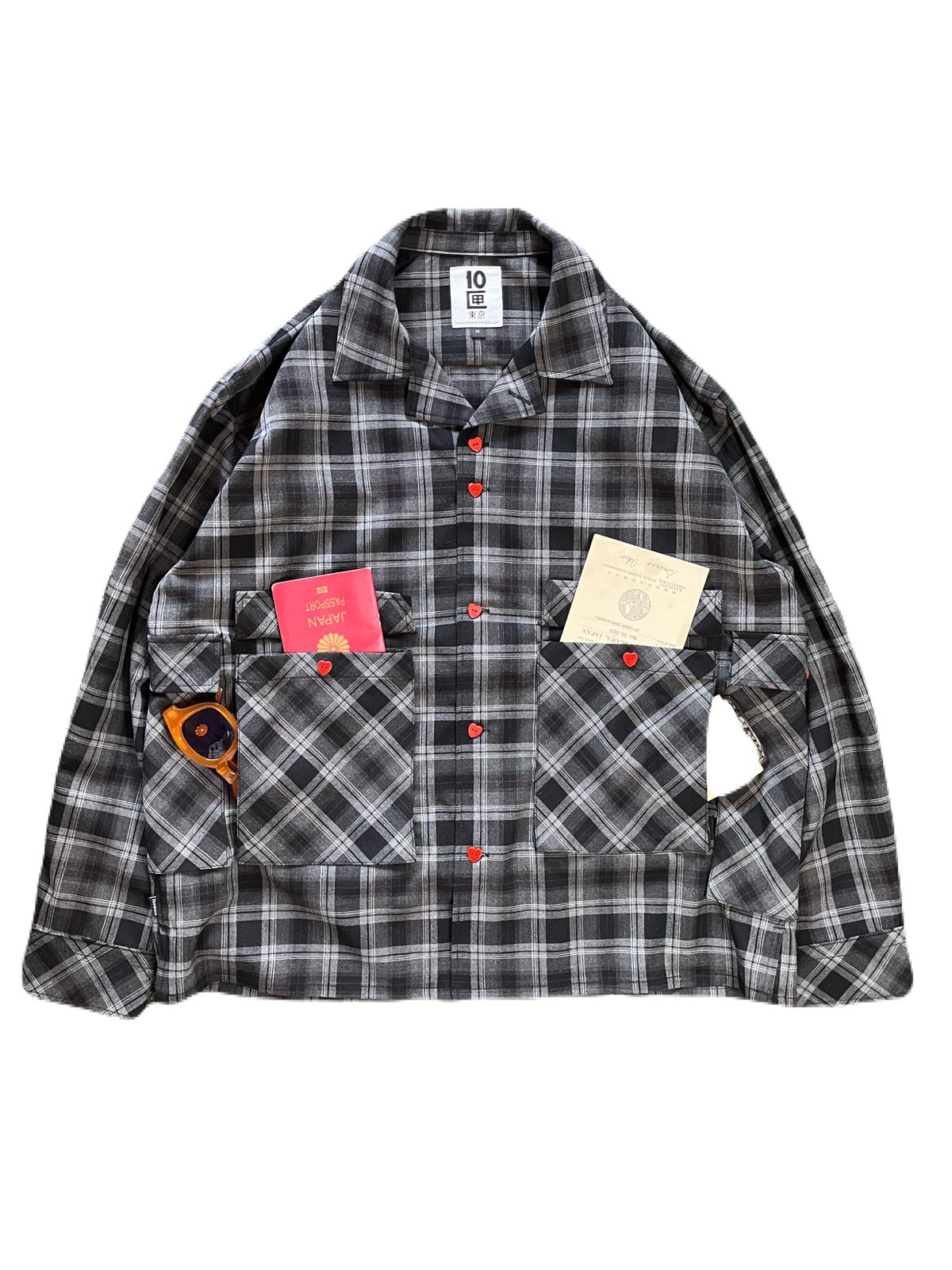 TENBOX ORIGINAL RUG | TENBOX