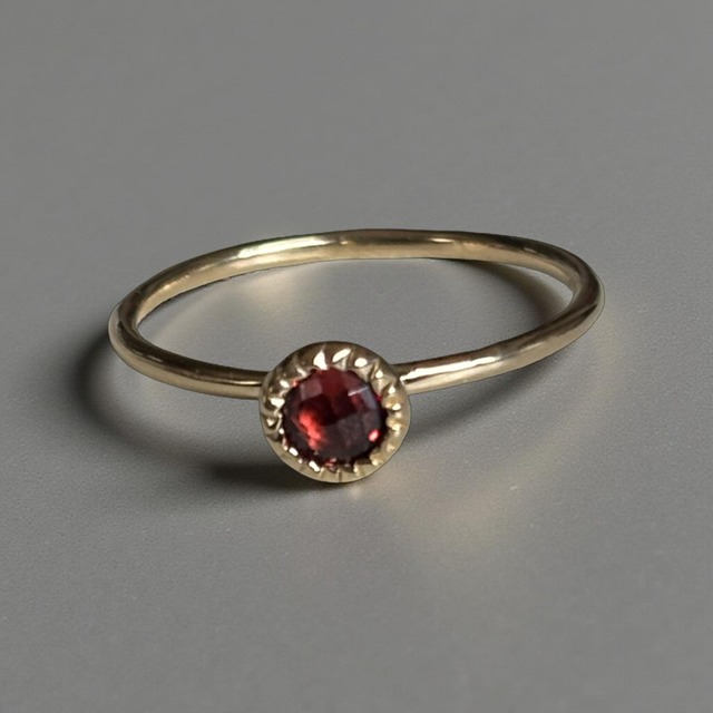 ガーネットリング 13号