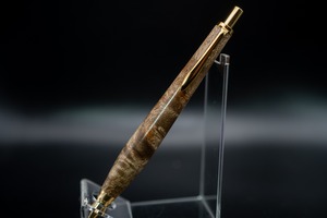 【 緻密な黄金の杢 】 マーブルウッド gold MP