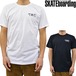 TRANSWORLD SKATEboarding MAGAZINE トランスワールド  tシャツ 半袖 スケート skateboarding THE STREETS ARE OURS TEE S ホワイト