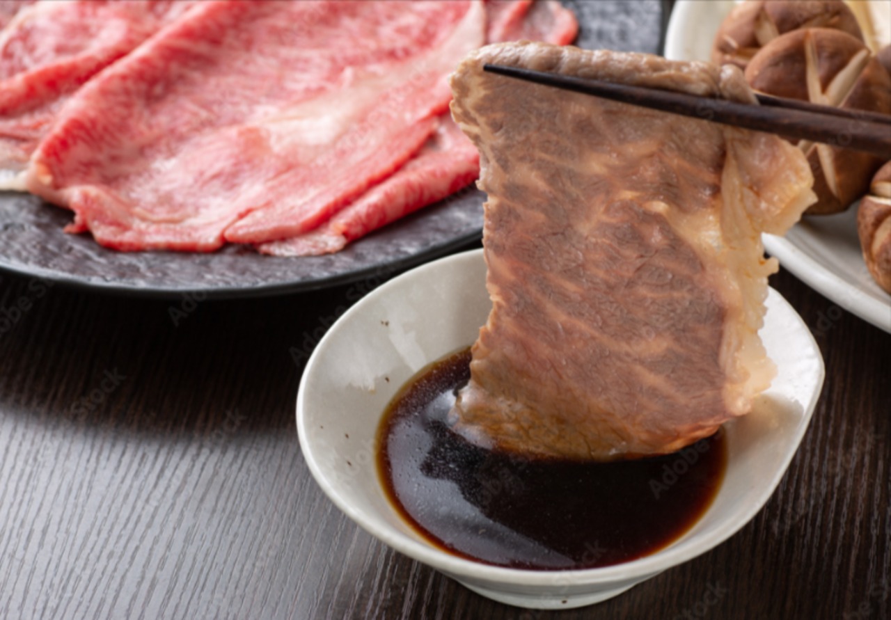 年間900頭しか出荷されない幻の牛「壱岐牛しゃぶしゃぶ肉（肩ロース）」400ｇ　（2-3人前）・画像4