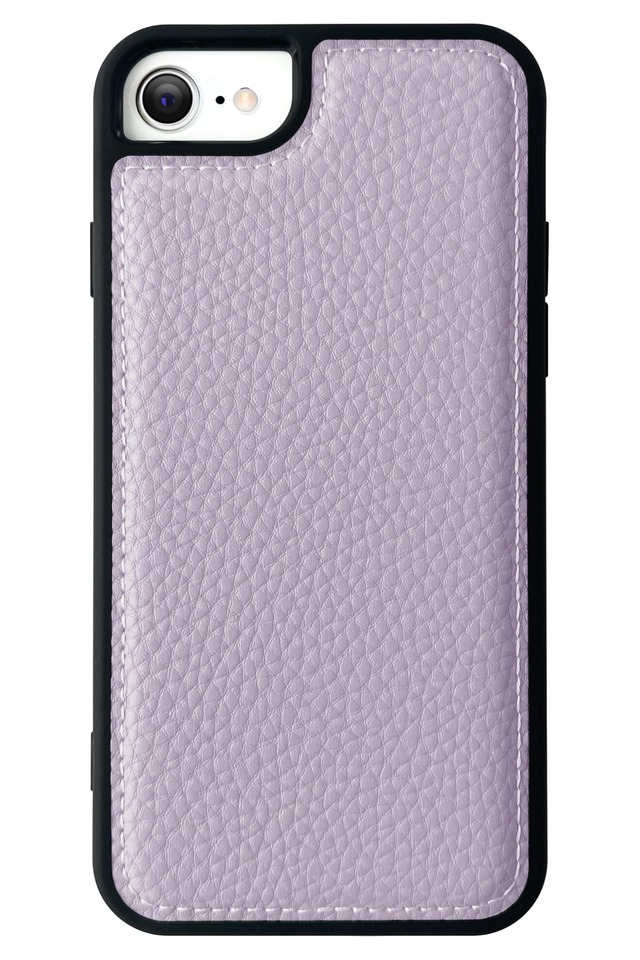 MINTY iPhoneSE 第3世代 第2世代 iPhone8 iPhone7 用 ケース シンプル ダスティライラック