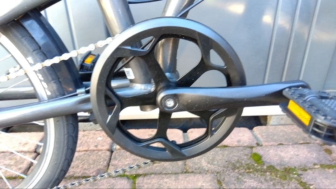 整備済み】Tern(ターン） 折りたたみ自転車 Link A7 2021年 【送料別途